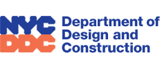 New York City Department of Design and Construction Logo