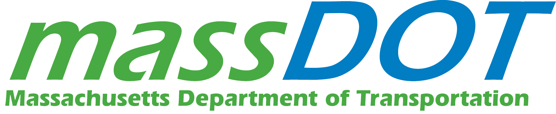 Massachusetts Department of Transportation Logo
