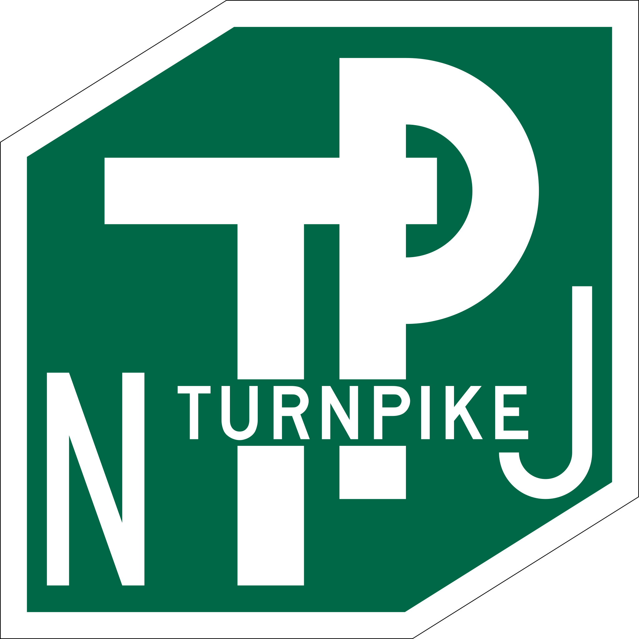 New Jersey Turnpike Authority Logo